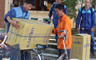Trách nhiệm xã hội của doanh nghiệp: Hành trình bền bỉ cần đủ Tâm và Tầm Trách nhiệm xã hội của doanh nghiệp: Hành trình bền bỉ cần đủ Tâm và Tầm