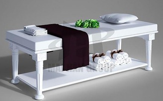 Mua giường massage kém chất lượng: Hậu quả khôn lường Mua giường massage kém chất lượng: Hậu quả khôn lường