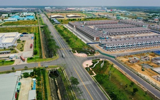 Sun Casa Central: Thêm một dự án nhà phố VSIP phát triển thành công tại Bình Dương Sun Casa Central: Thêm một dự án nhà phố VSIP phát triển thành công tại Bình Dương
