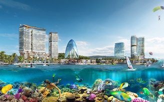 Vega City Nha Trang: Thiên đường của những kỳ nghỉ khác biệt Vega City Nha Trang: Thiên đường của những kỳ nghỉ khác biệt