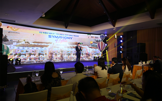 Tưng bừng sự kiện VIP dự án Vega City Nha Trang Tưng bừng sự kiện VIP dự án Vega City Nha Trang