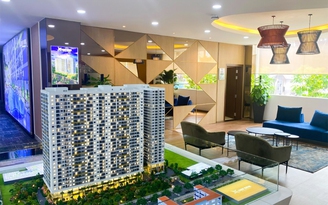 Ra mắt nhà mẫu và đóng nắp hầm dự án căn hộ Legacy Central Ra mắt nhà mẫu và đóng nắp hầm dự án căn hộ Legacy Central