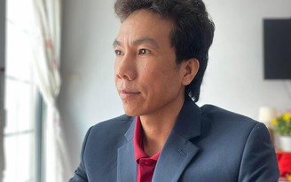 Thạc sĩ Trần Kim Đính truyền cảm hứng giới trẻ trong giáo dục khởi nghiệp