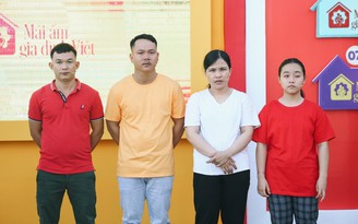 Mái ấm gia đình Việt tập 12: Nghị lực của những hoàn cảnh khó khăn Mái ấm gia đình Việt tập 12: Nghị lực của những hoàn cảnh khó khăn