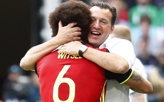 Bỉ 3-0 CH Ireland: Đội hình đắt giá nhất EURO 2016 lên tiếng
