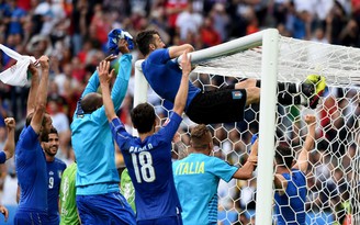 5 mấu chốt làm nên chiến thắng của tuyển Ý trước Tây Ban Nha