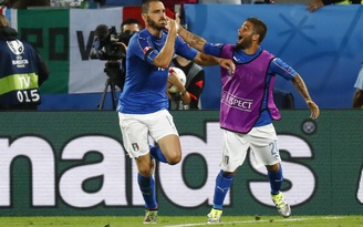 HLV Conte: 'Mọi đối thủ phải tôn trọng tuyển Ý'