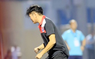 HLV Phan Thanh Hùng: ‘Cầu thủ Than Quảng Ninh không có vấn đề tư tưởng’