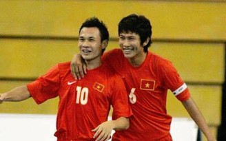 Trước trận thứ 2 World Cup của tuyển futsal Việt Nam: Lời động viên đặc biệt