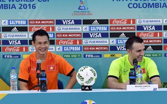 [TRUYỀN HÌNH]: Futsal Việt Nam sẽ làm gì sau thành công tại World Cup