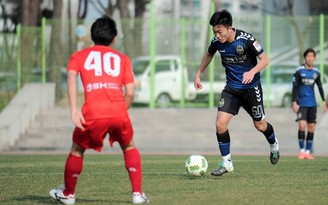 Xuân Trường đá chính, Incheon United thắng trận chung kết ngược