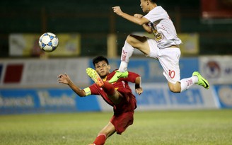 U.19 tuyển chọn Việt Nam muốn gặp lại HAGL JMG ở chung kết