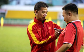 'Trận đấu với Argentina là bài tổng duyệt của U.20 Việt Nam trước khi đi World Cup'