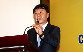 HLV Chung Hae Seong: ‘HAGL sẽ mạnh nhất Đông Nam Á’