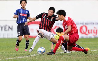 [U.19 quốc tế 2018] Mito Hollyhock 0-3 FC Seoul: Người Nhật trẻ non nớt