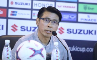 HLV tuyển Malaysia: 'Việt Nam là ứng cử viên số 1 cho ngôi vô địch AFF Cup 2018'