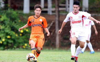 HLV U.19 Đà Nẵng: ‘Chúng tôi chơi đẹp, vì thương hiệu bóng đá Đà Nẵng trở lại’