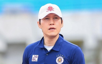 Trập trùng thách thức đợi Park Choong-kyun ở CLB Hà Nội