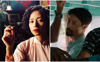 Phim 'Da 5 Bloods' có Ngô Thanh Vân và Johnny Trí Nguyễn nhận 'mưa lời khen'