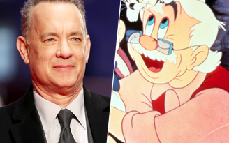 Tom Hanks sắp đóng phim cậu bé người gỗ 'Pinocchio' bản mới?