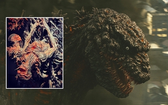 Godzilla và những quái vật làm khiếp sợ khán giả gần 7 thập niên
