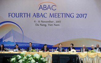 Hội nghị Hội đồng tư vấn kinh doanh APEC khai mạc phiên toàn thể