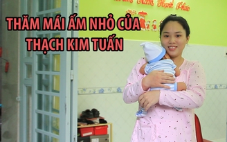 SEA Games 29: Thạch Kim Tuấn giành vàng đúng ngày đầy tháng con trai