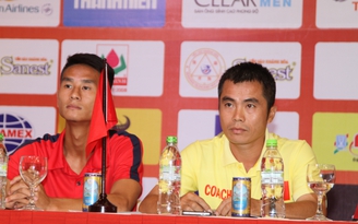 U.21 Việt Nam không ngại gặp lại U.21 HAGL