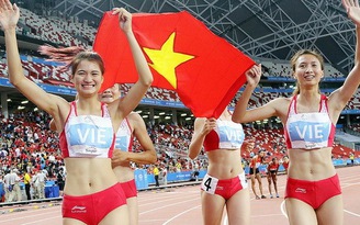 Những dấu ấn đặc biệt của thể thao Việt Nam 2015