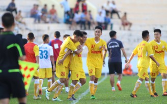 VCK U.19 quốc gia 2017: Hà Nội lội ngược dòng thắng đẹp PVF