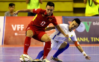 HLV Miguel Rodrigo: 'Hôm nay Việt Nam đã không chơi futsal'