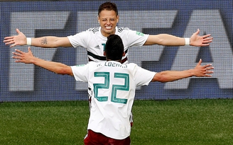 Dự đoán tỷ số, kết quả, nhận định Mexico - Thụy Điển World Cup 2018