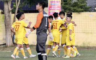 Sao U.22 Việt Nam hứa hẹn tỏa sáng tại VCK U.21 quốc gia 2022