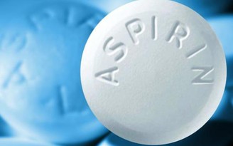 Aspirin giúp giảm nguy cơ lây nhiễm HIV