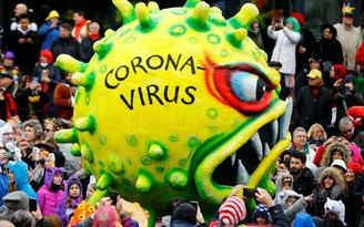 Virus Corona chủng mới (SARS-CoV-2) đột biến, giờ có 8 chủng