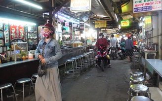 Covid-19 diễn biến phức tạp: Chợ dân sinh Sài Gòn có biến động gì?