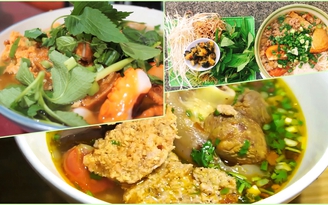 3 quán bún riêu hấp dẫn nhất định phải thử ở Sài Gòn