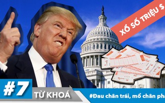 #7 từ khoá: Mối liên quan giữa môn Sử và xổ số, ngành y tế đang khuyến mãi? #7 từ khoá: Mối liên quan giữa môn Sử và xổ số, ngành y tế đang khuyến mãi?