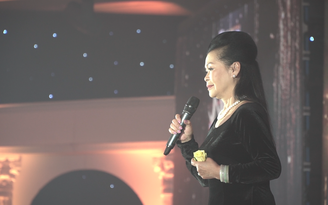 Khánh Ly lần đầu tiên hát Diễm xưa bằng tiếng Nhật tại Việt Nam