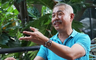 Giáo sư Trương Nguyện Thành: “Với trí thức Việt Kiều, chuyện trải thảm không là gì”