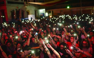 Rock'n'Share2018 - nối dài hành trình thiện nguyện của những gã lang thang