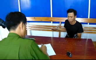 Bắt 2 nghi can hiếp dâm, cướp tài sản phụ nữ giữa đường