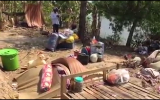 38 lần đồ vật trong nhà tự bốc cháy