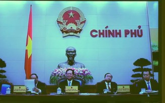 [VIDEO] Thủ tướng Nguyễn Tấn Dũng phát biểu chia tay Chính phủ