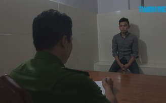 Ăn chơi quá đà, trộm gần nửa tỉ đồng ở nhà dì ruột