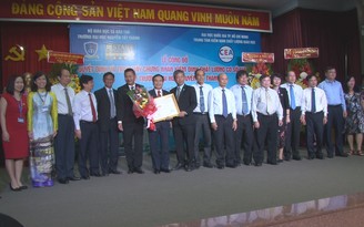 Đại học Nguyễn Tất Thành đạt chứng nhận kiểm định chất lượng cơ sở giáo dục