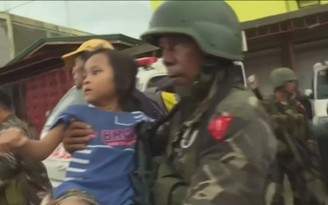 Quân đội Mỹ hỗ trợ Philippines chống tổ chức chân rết IS