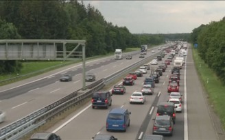 Đức cập nhật phần mềm cho 5,3 triệu ô tô