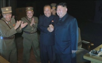 Mỹ xem xét “tất cả các lựa chọn” để đối phó với Triều Tiên