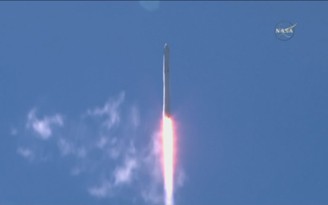 SpaceX tiếp tế Trạm vũ trụ quốc tế